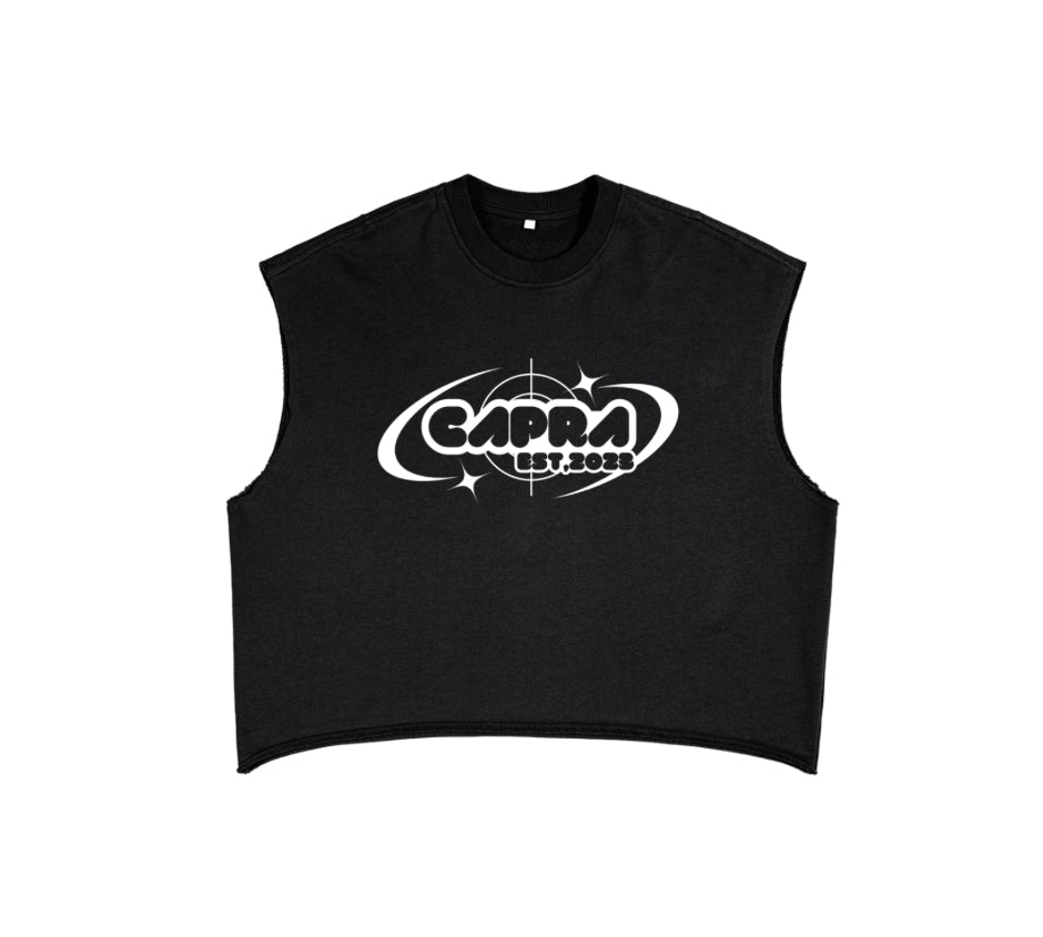 Capra original crop top