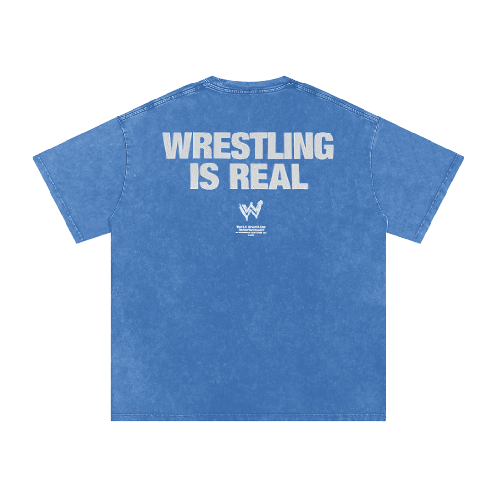 Snow Washed Oversized Cena T-Shirt