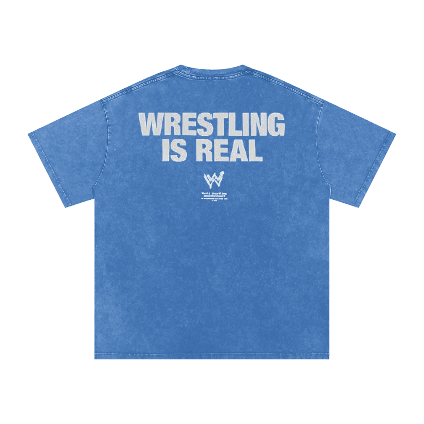 Snow Washed Oversized Cena T-Shirt