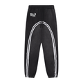 Sun Fade Contrast Tape Fleece Jogged Sweatpants