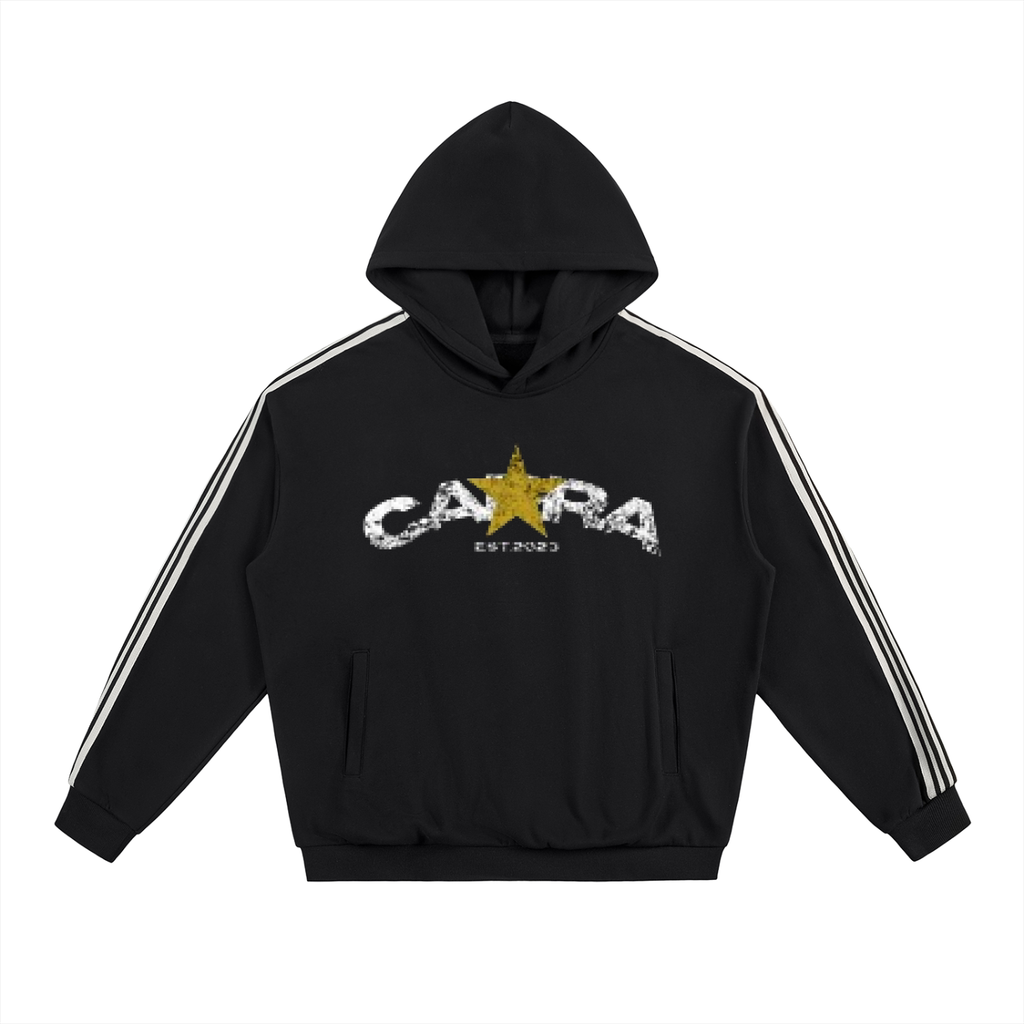 Side Stripe 222 Hoodie